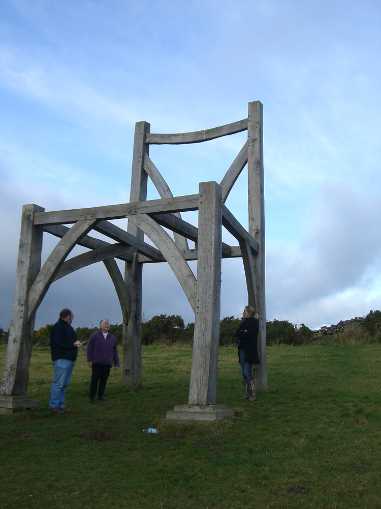 The Chair on Dartmoor