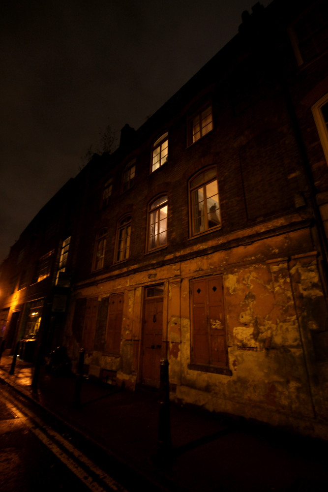 KatiePalmer shot of the old Hugenot house venue