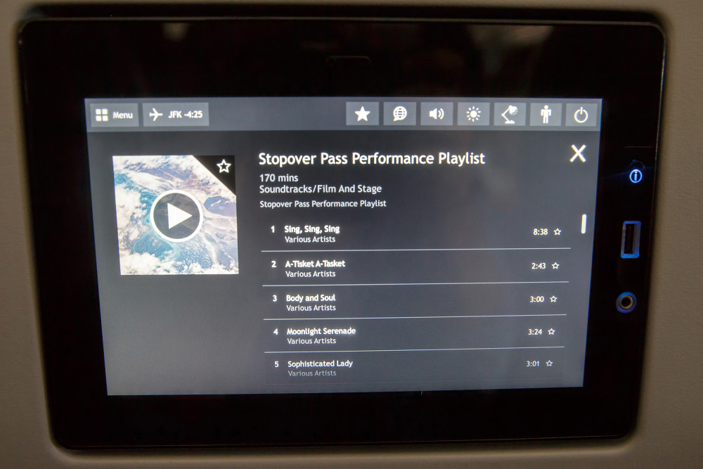 Icelandair curated playlist