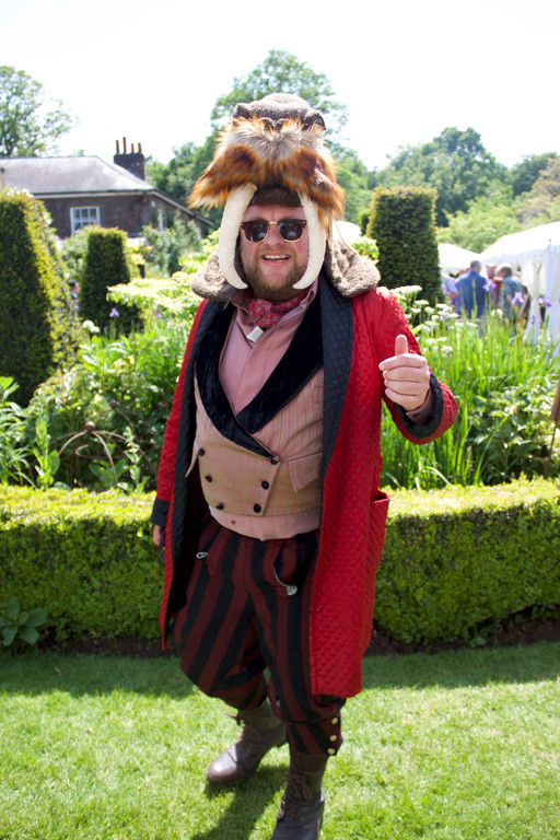 Costumes by Kate Hargreaves and Alice Lessing