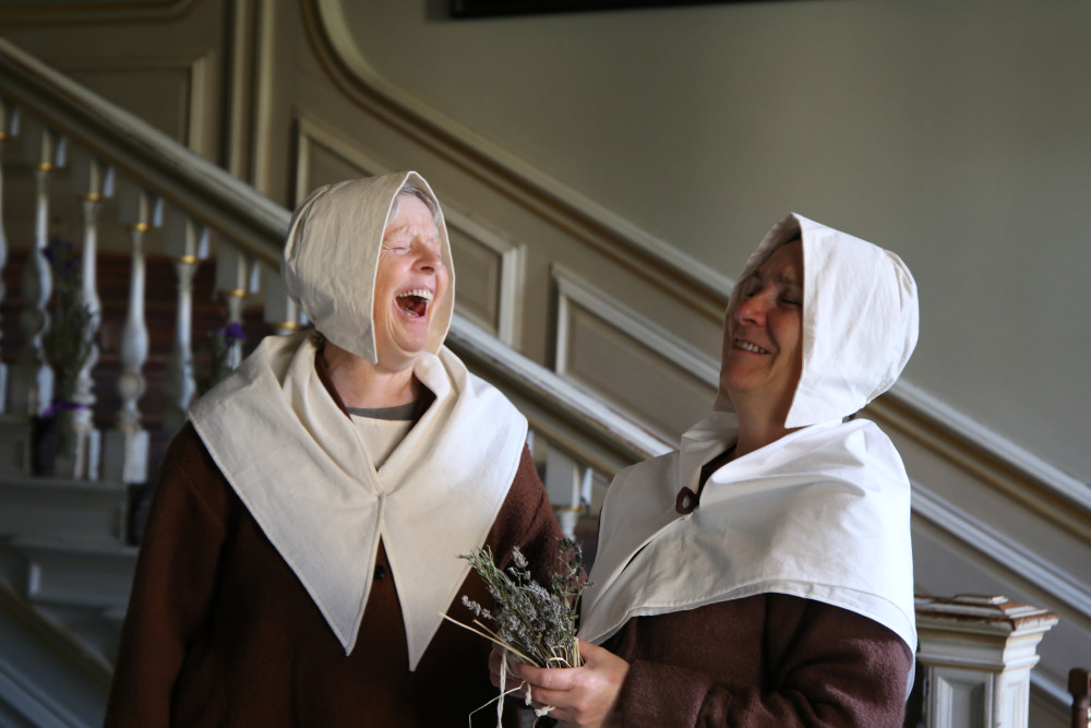 National Trust Volunteers