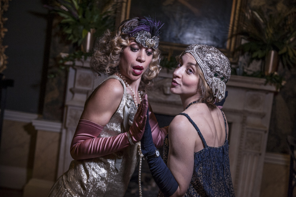The Flappers