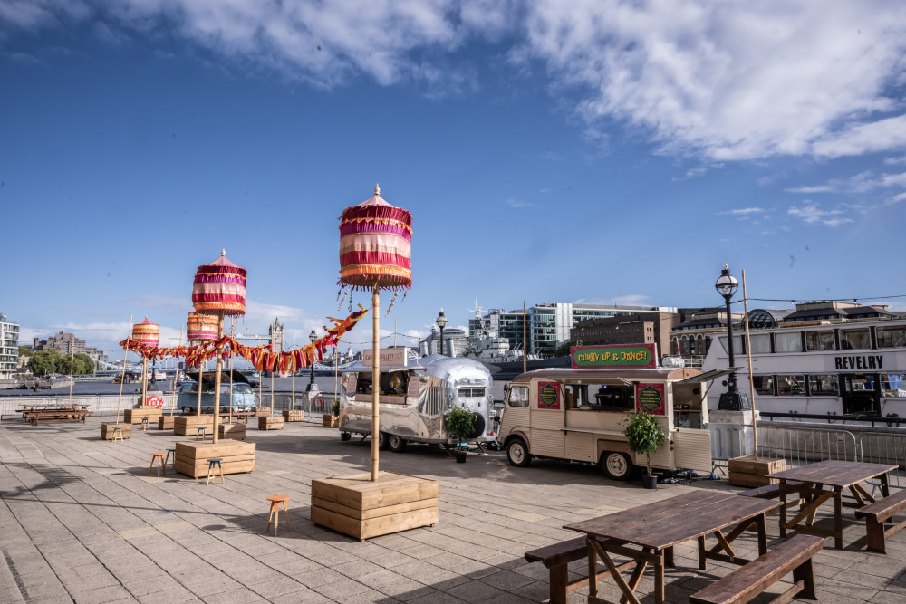 Bespoke Food Trucks