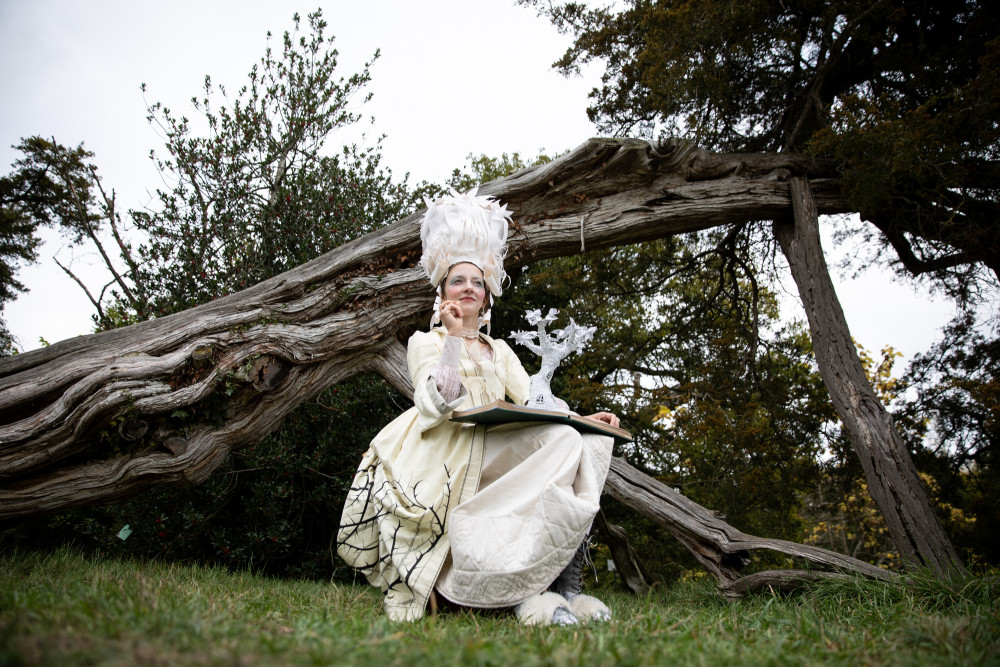 The Gardens of the Petit Trianon