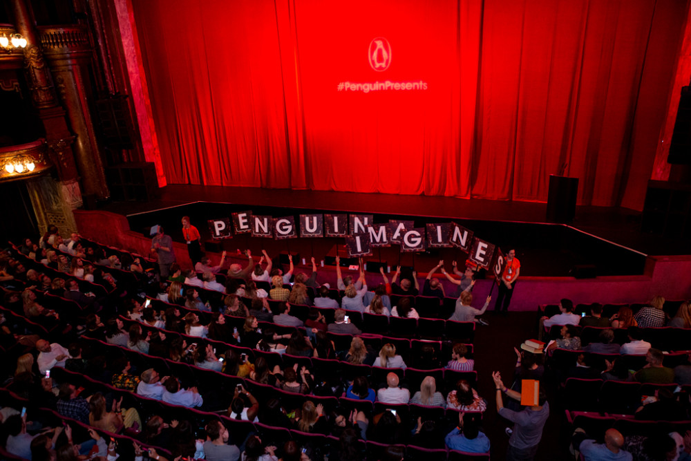 Audience considered the question in the weeks/days/minutes up to the event.