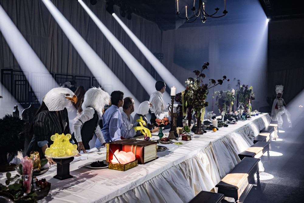 The Department of Eagles