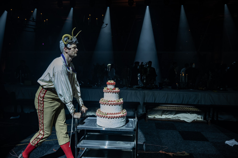 The Joyous Dessert Trolleys