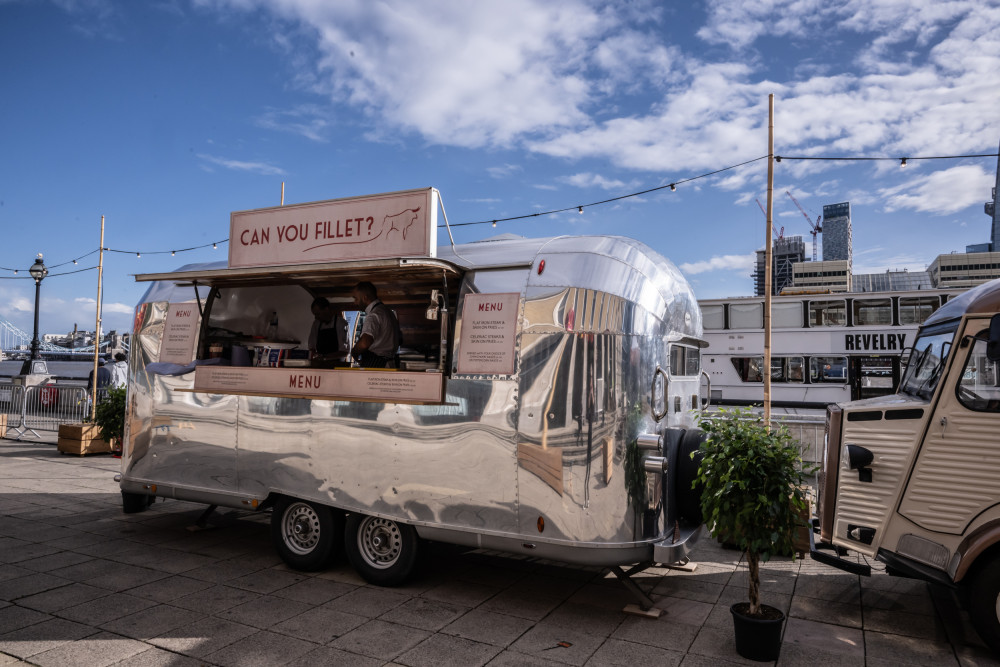 Bespoke Food Delivery