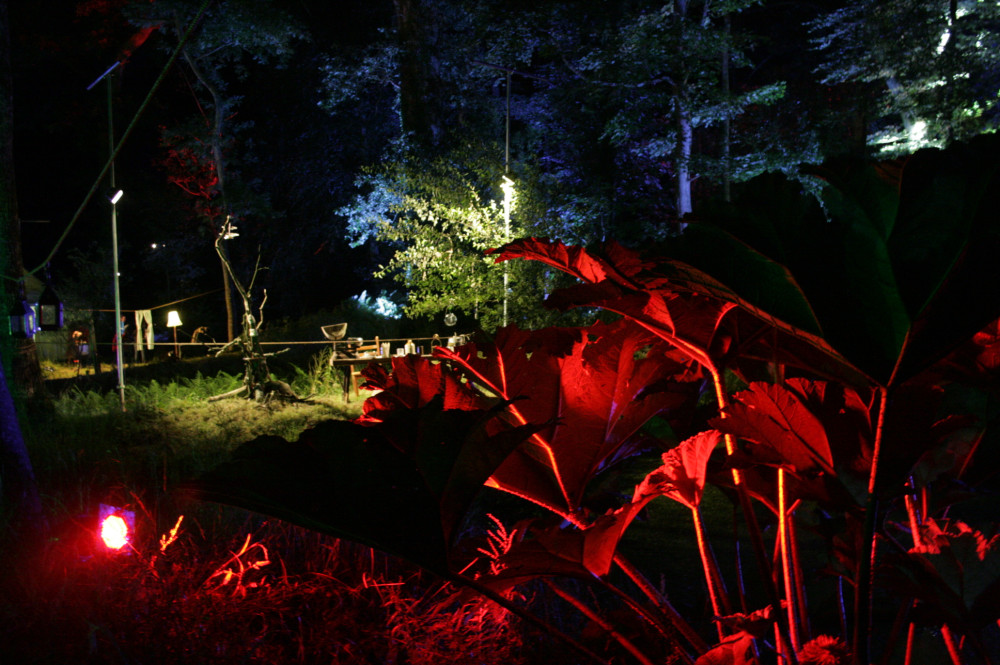 Outdoor Space and Performance Design and Delivery