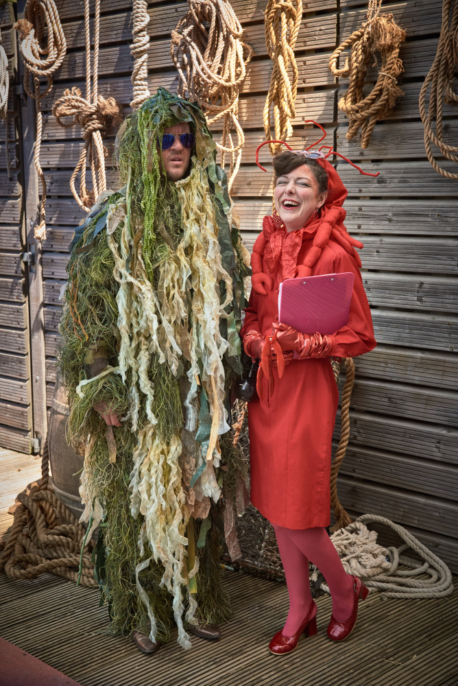 The Lobster and the Kelpie