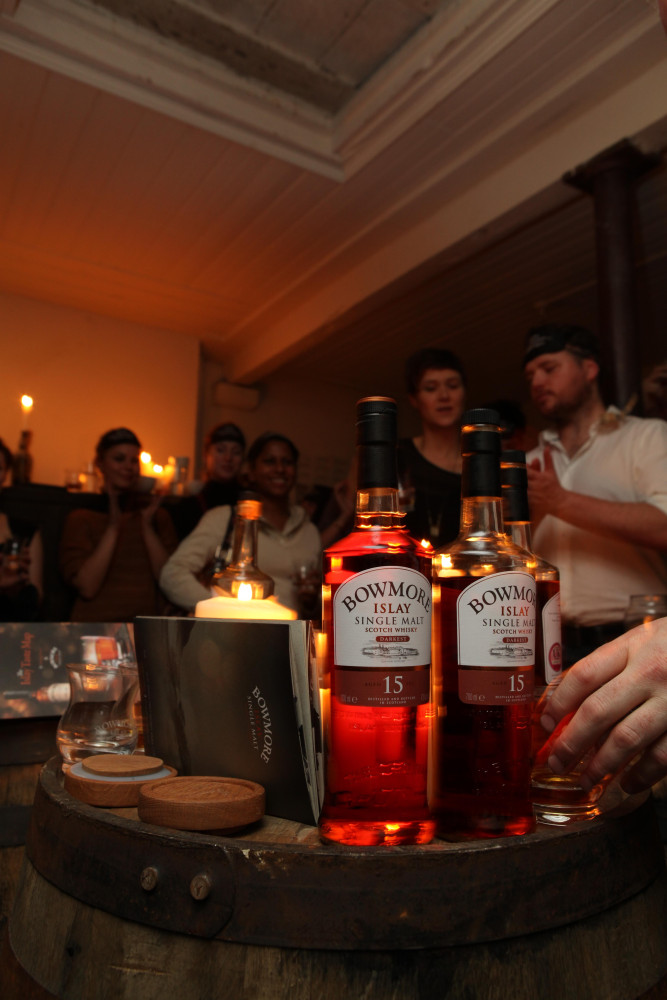 Bowmore by KatiePalmer
