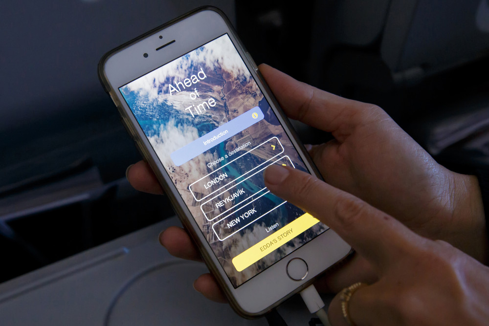 Digital Design - bespoke mobile App
