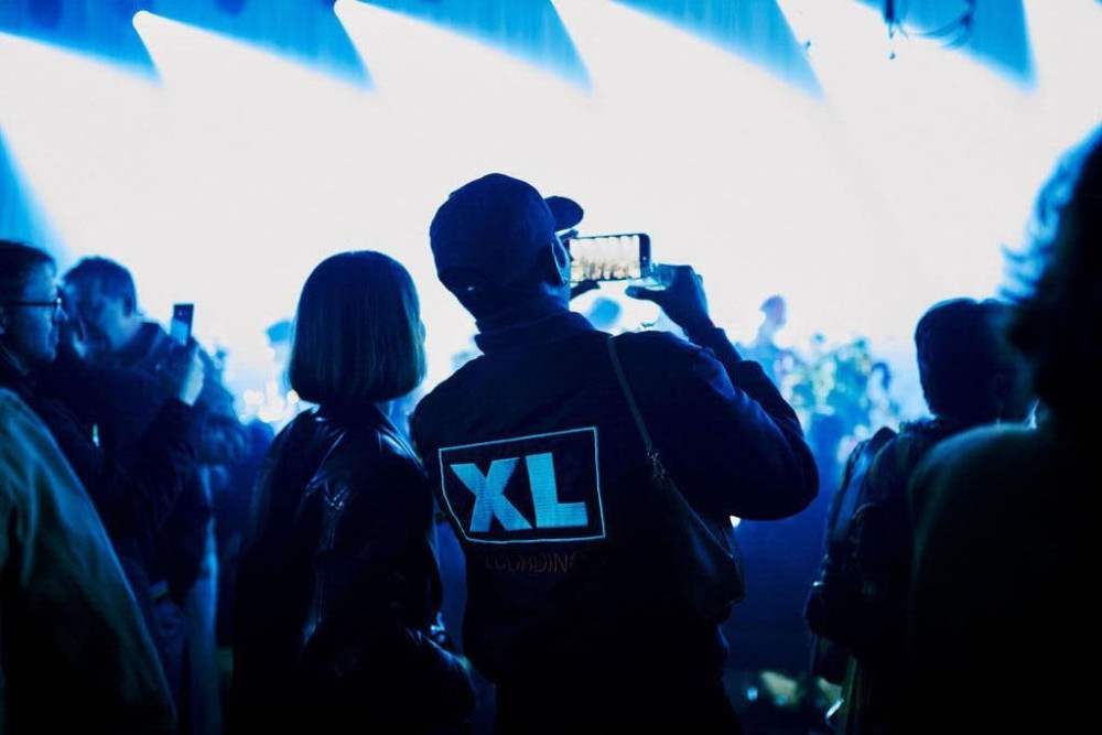 The XL Rave