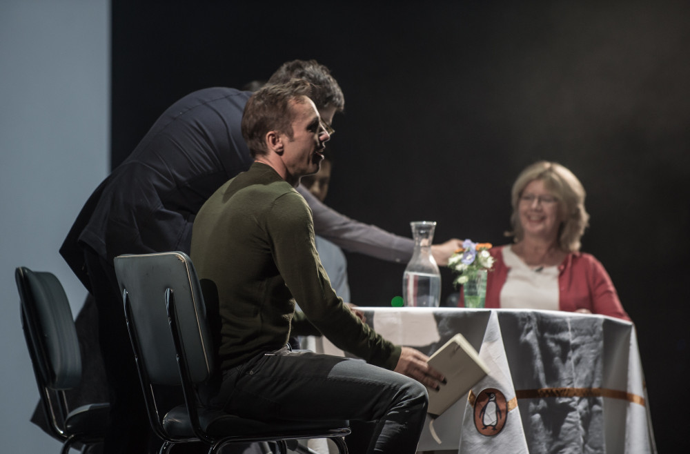 Stage Design and Direction Penguin Imagines