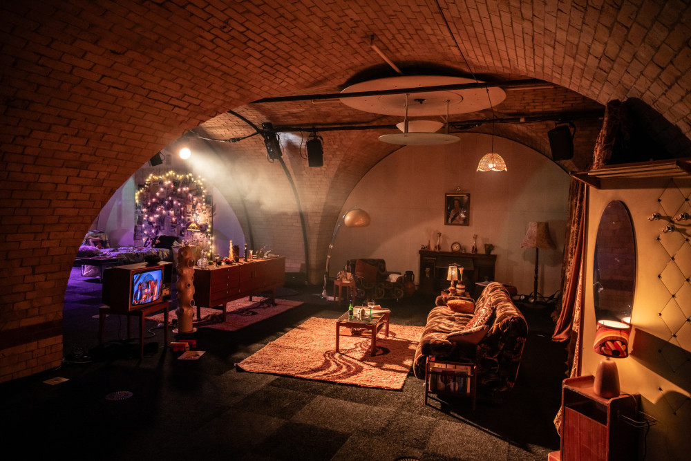 The 70s Front room